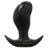FUKR Plug Frijo L 15 x 7cm Noir